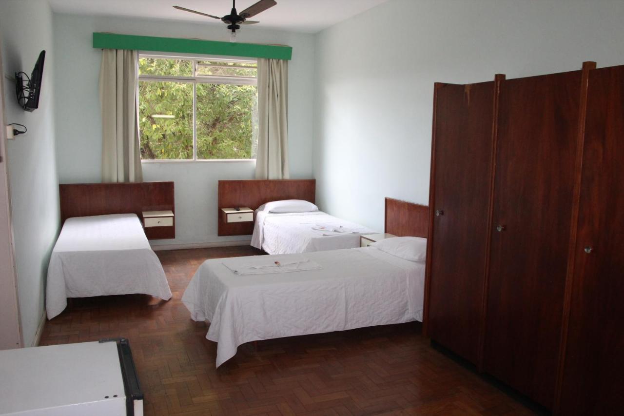 Hotel Do Cee Viçosa المظهر الخارجي الصورة