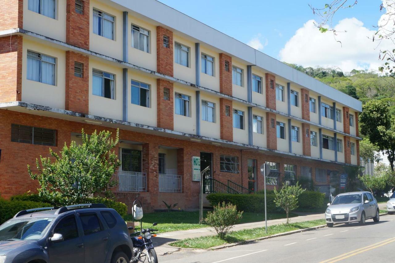 Hotel Do Cee Viçosa المظهر الخارجي الصورة